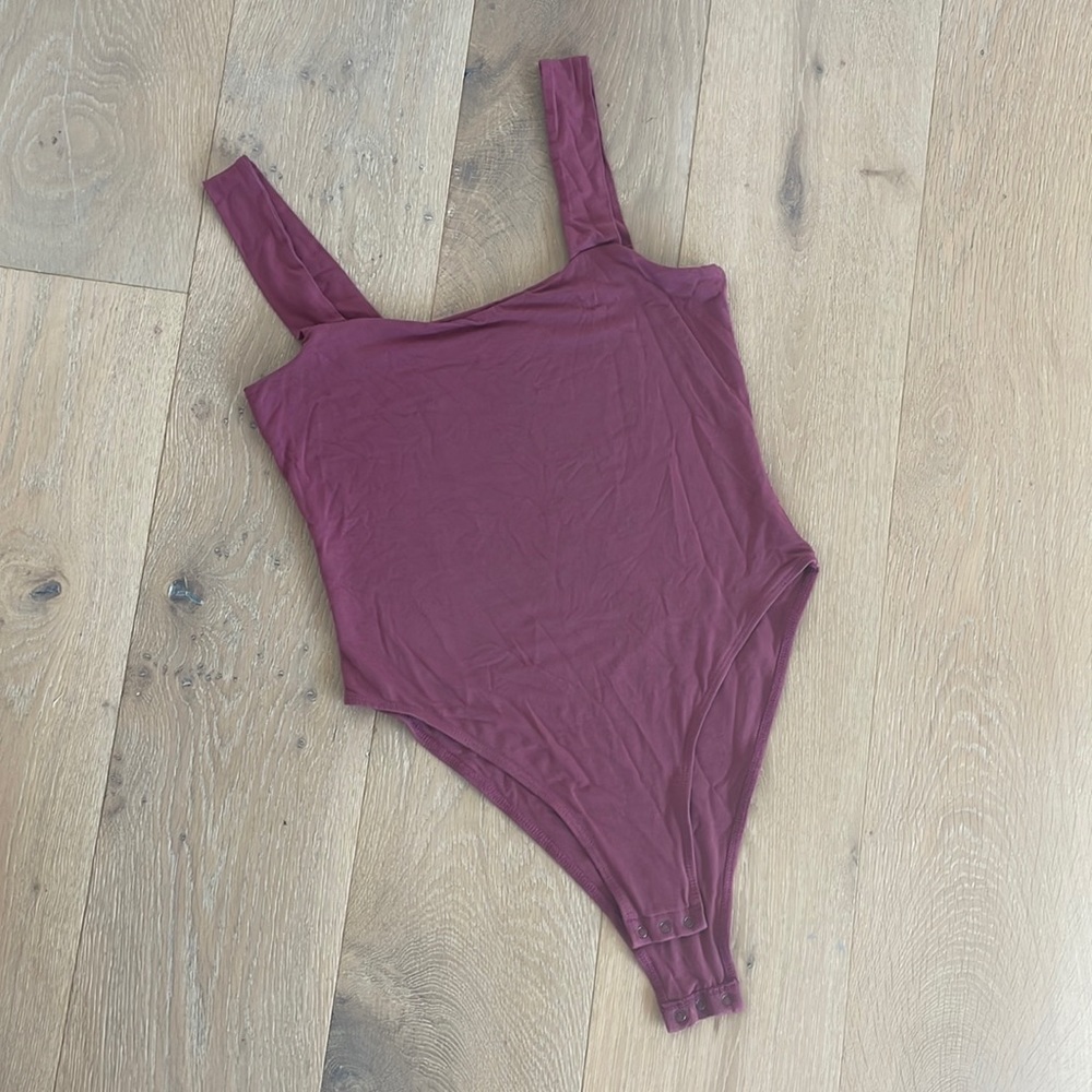 American Eagle Pink Body Suit